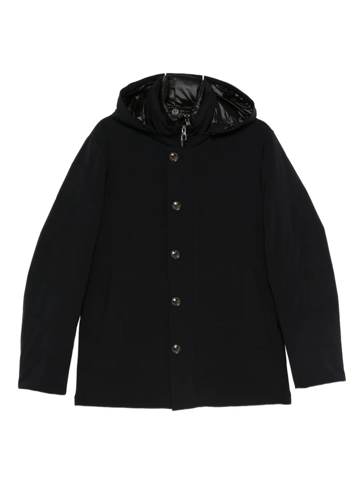 Montecore JACKET - Blu | 626c42bcf15ad928d80bdbf9d143834a7da0d2a8