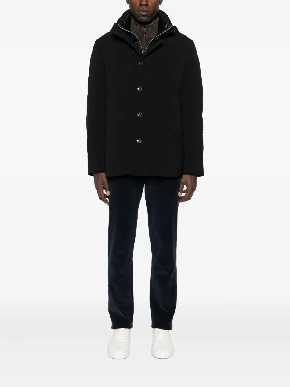 Montecore JACKET - Blu | fea448535117f9de0a84288e57b313368a9b5f4b