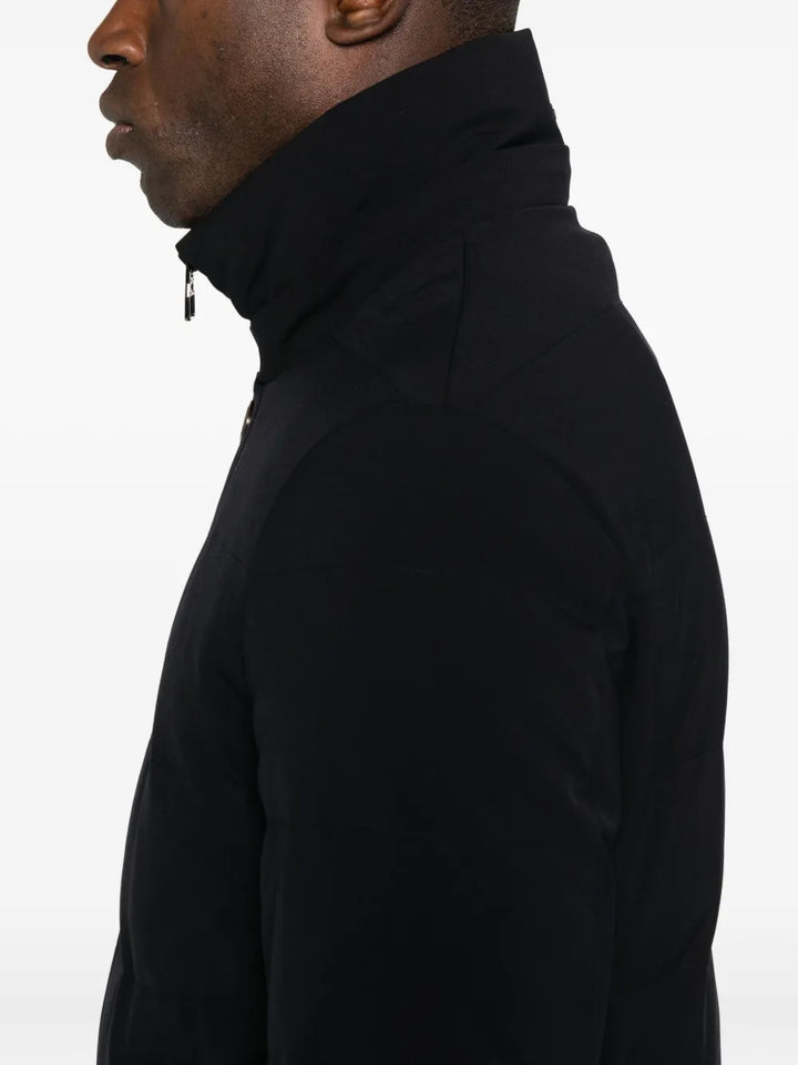 Montecore JACKET - Blu | cc662e99bac334cb6e24c1747efc1571880dc93b