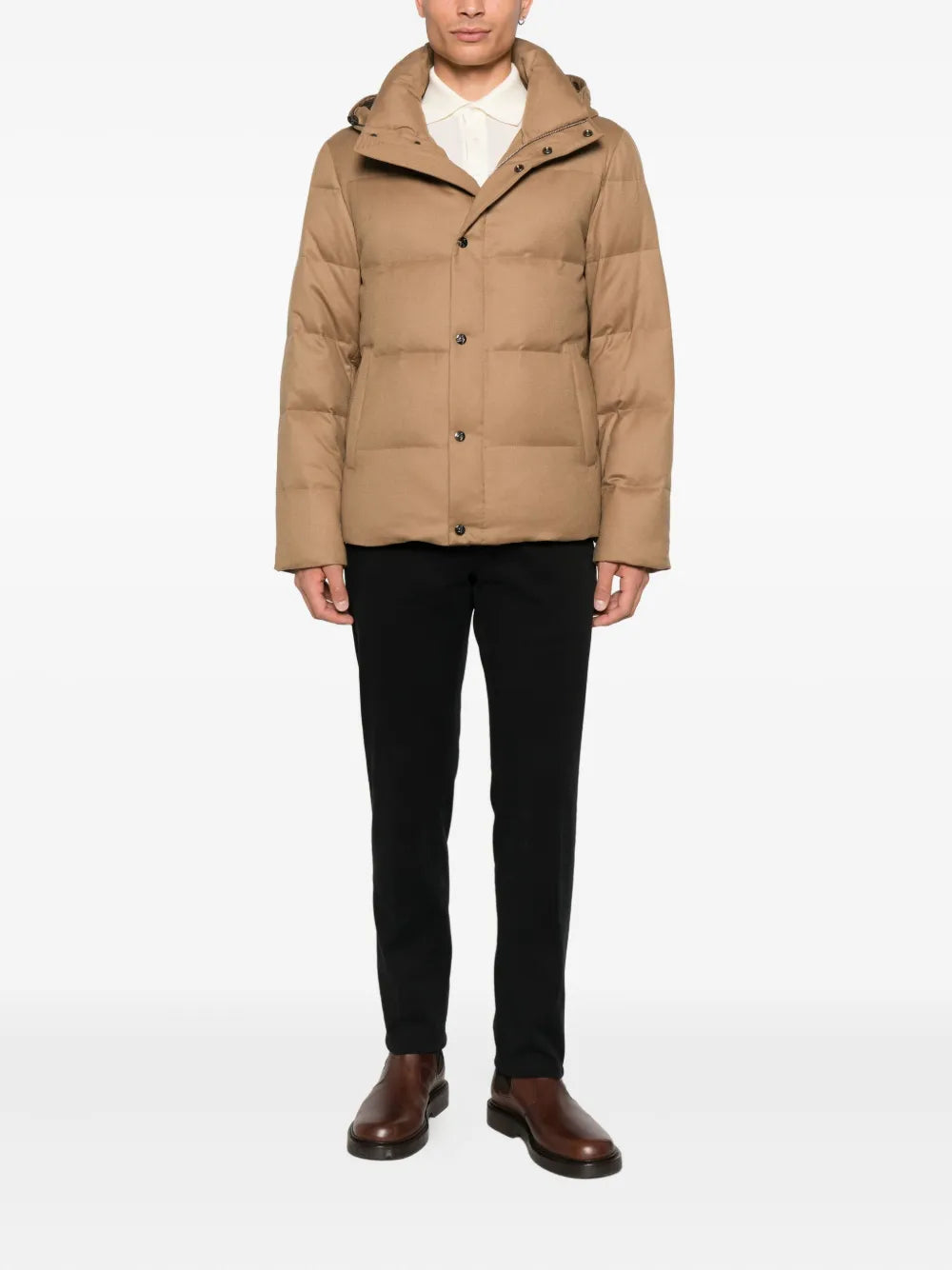 Montecore Padded - Marrone | fc9dec42f76bc8acebbd91013d4a5fc0918b2ffd