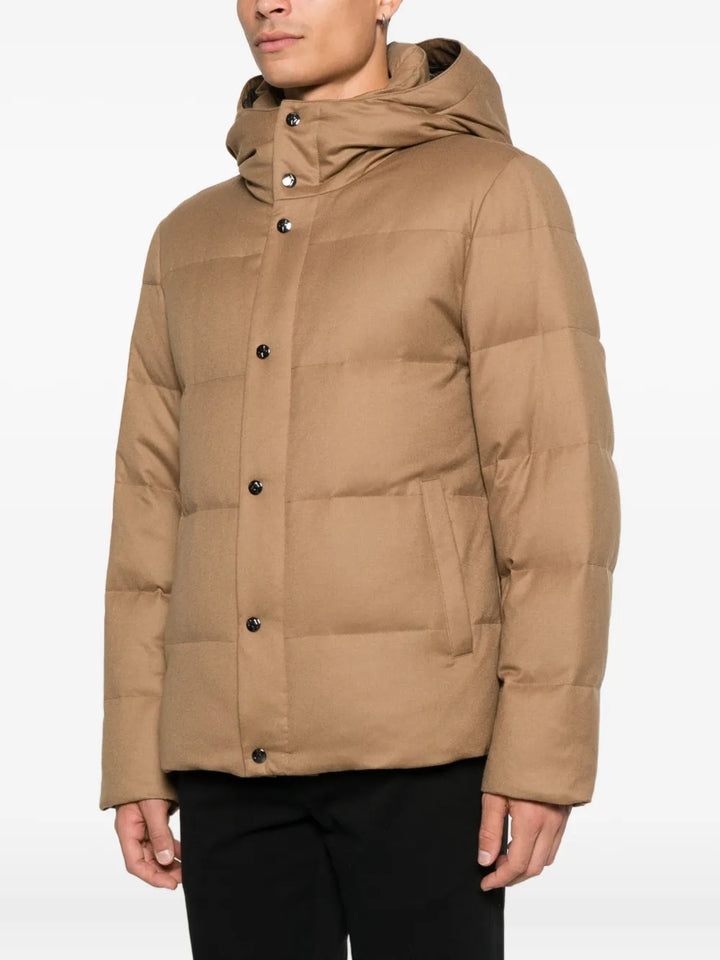 Montecore Padded - Marrone | 2ce288a401138c345031237e85ffc0e8e0e92edf