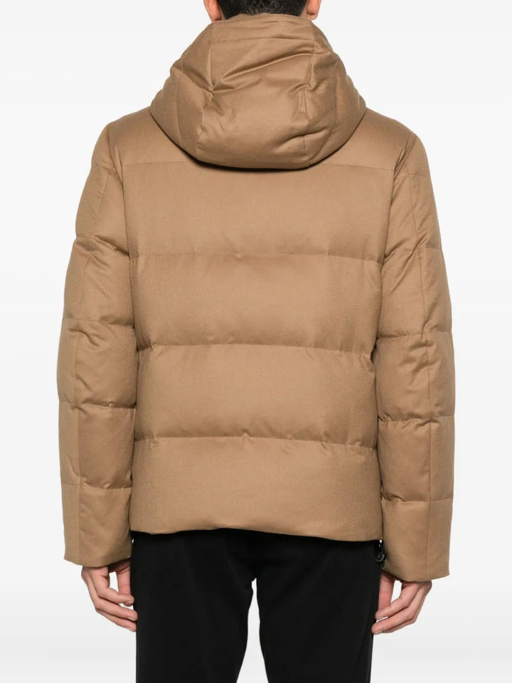 Montecore Padded - Marrone | 28b0b19a4930b2d2590ef1ef522cb1fdeb328b08