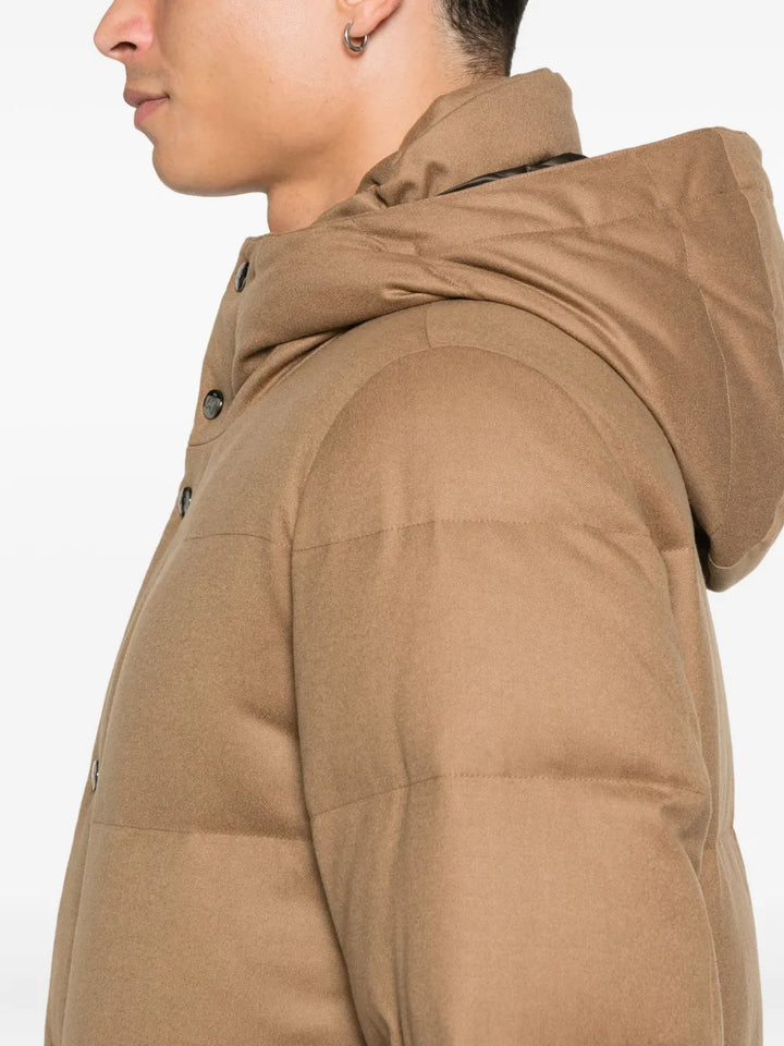 Montecore Padded - Marrone | 2238d8005bc7024b0660b9821e0b58baf21fa678