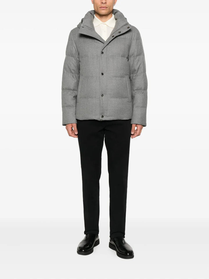 Montecore Padded - Grey | 150b7750dbbf0d1498e97aff26c14c8c3ead3f07