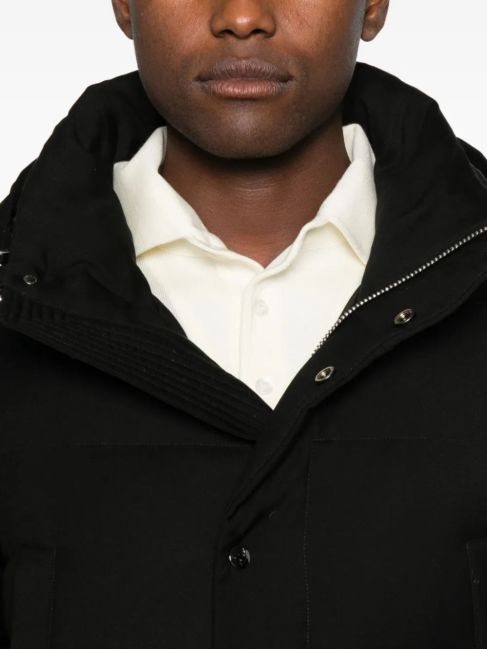 Montecore JACKET - Nero | 019307789c72f13c2d8601ef9d21539054b27487