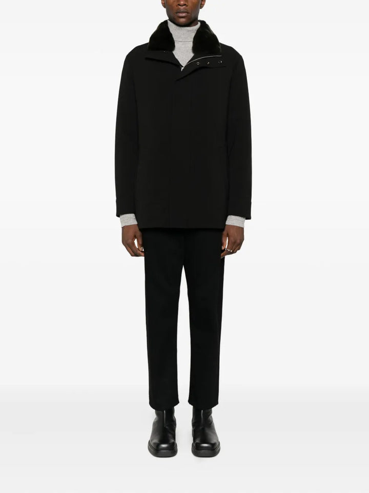 Montecore JACKET - Nero | c7217d43ca021c32979d1421a3e1abb3b0aeeef7