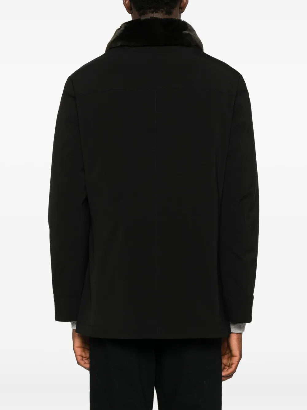 Montecore JACKET - Nero | c2c3e1bae826174759f70d794223ca10736403c9