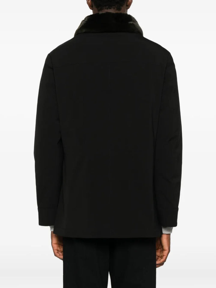 Montecore JACKET - Nero | c2c3e1bae826174759f70d794223ca10736403c9