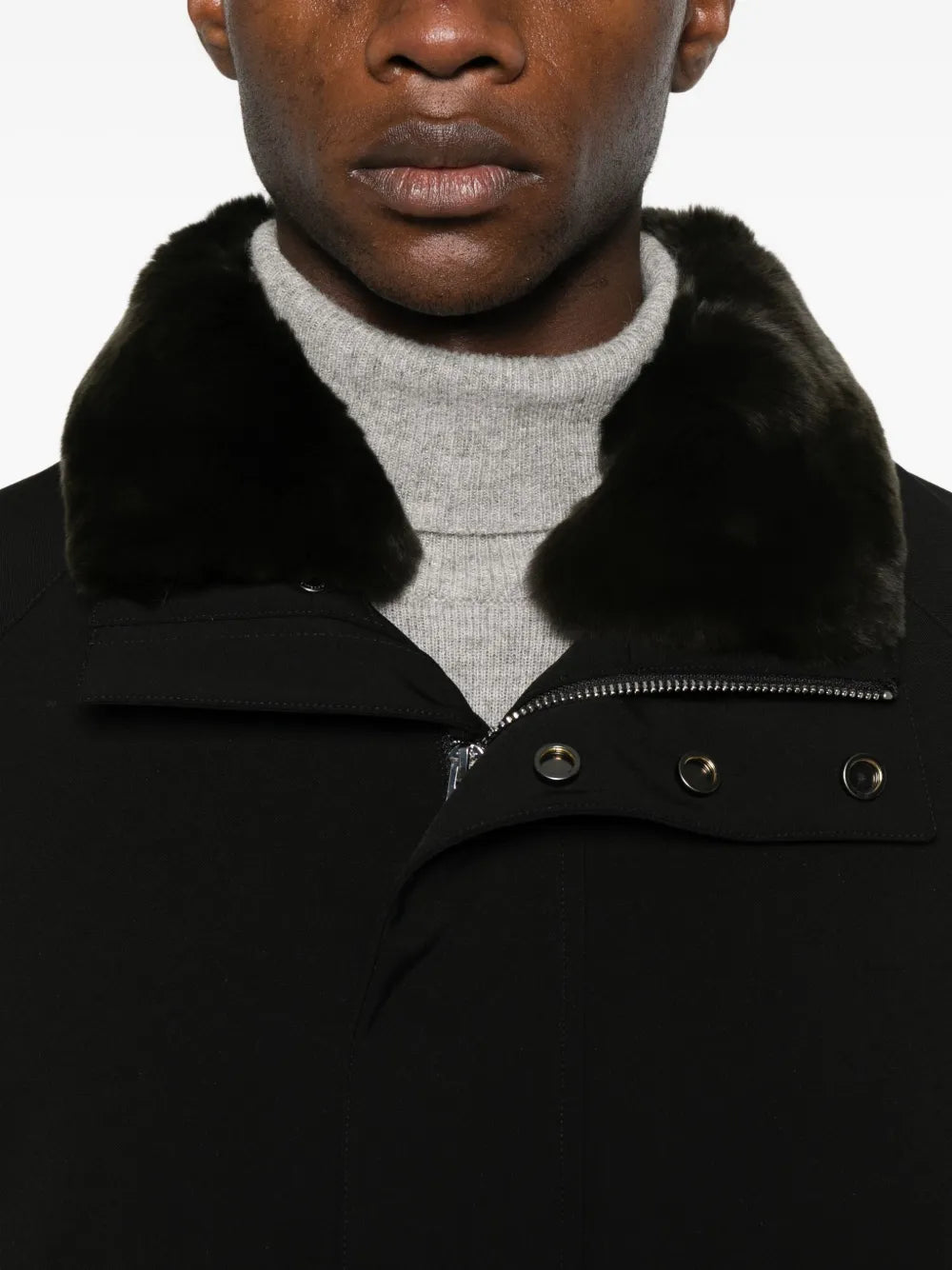 Montecore JACKET - Nero | 49b8f5d91a95a17d27aa53d882393ccd4ecd3702