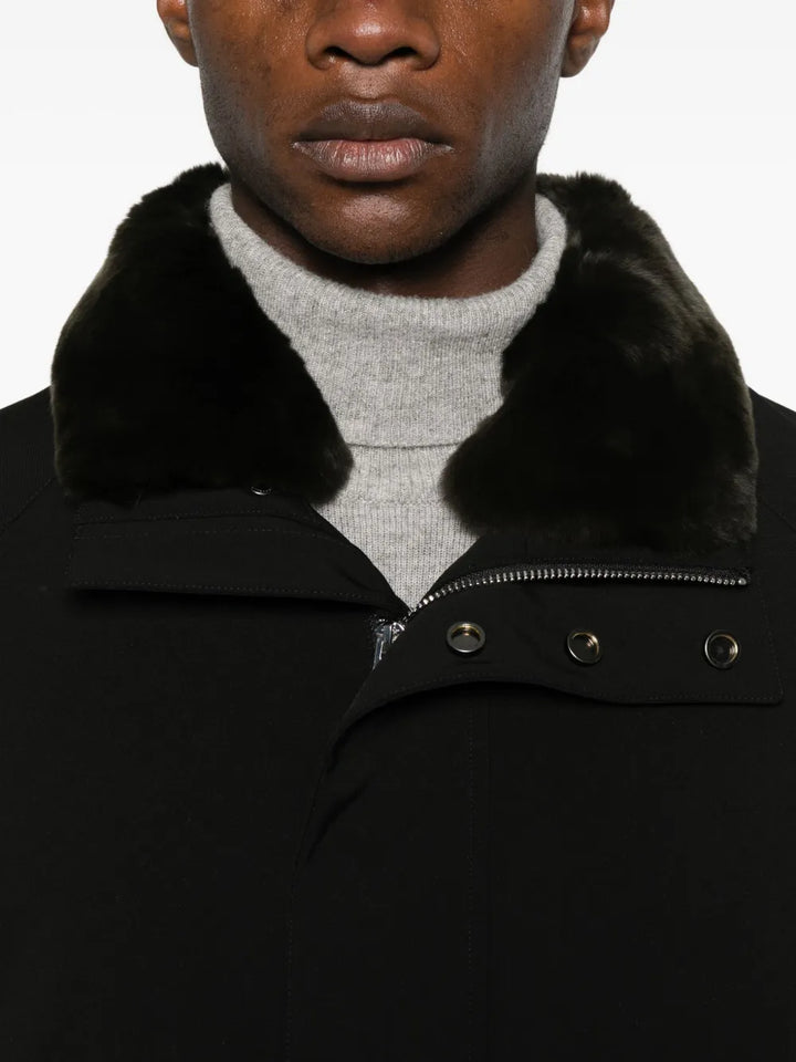 Montecore JACKET - Nero | 49b8f5d91a95a17d27aa53d882393ccd4ecd3702