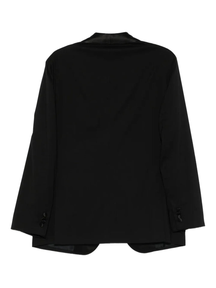 Sartorio Napoli DRESS - Nero | 67683144dddd80be6ccbba15d1dd97d7547d3105