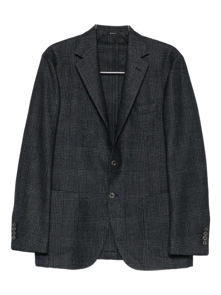 Sartorio Napoli Blazer - Grey | cede7a131717902bc6534ef99881dba8752ba041