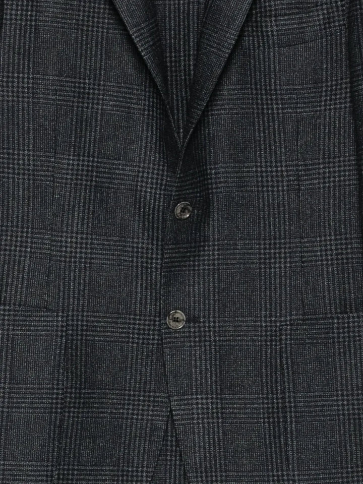 Sartorio Napoli Blazer - Grey | 7a78da927cfeadfcbfefbe5154b77b1d7c8bd342