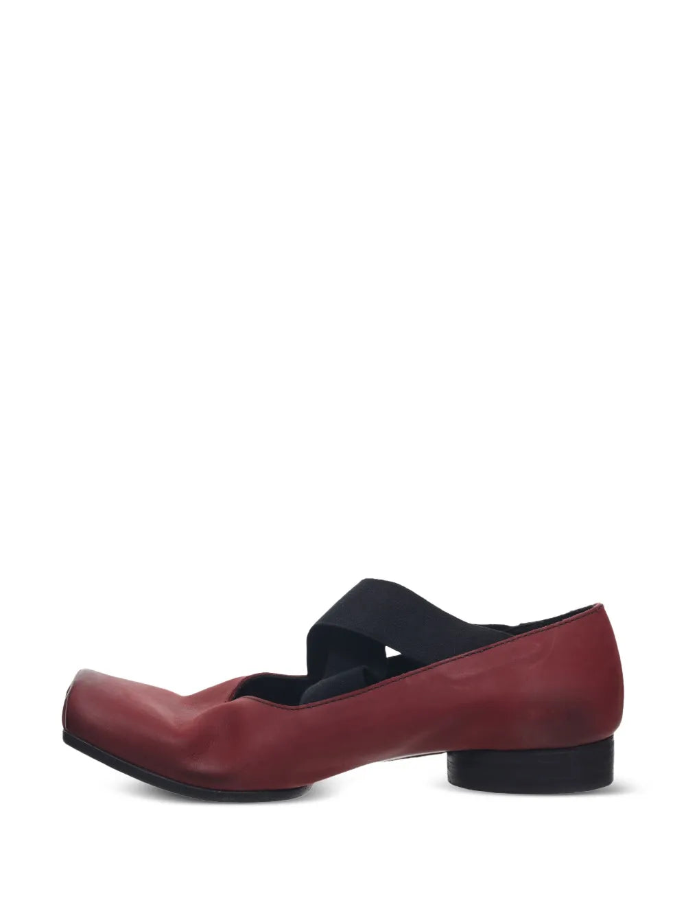 Uma Wang Ballerinas - Rosso | 5d7a77272e214606e4c86be46ddbd8c2f2456080