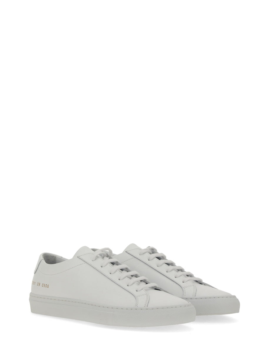 Common Projects Sneakers - Bianco | Wanan Luxury