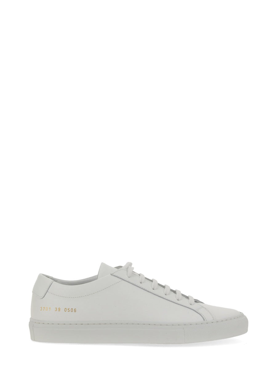 Common Projects Sneakers - Bianco | Wanan Luxury