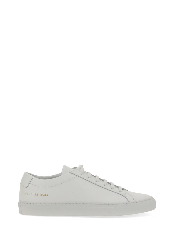 Common Projects Sneakers - Bianco | Wanan Luxury