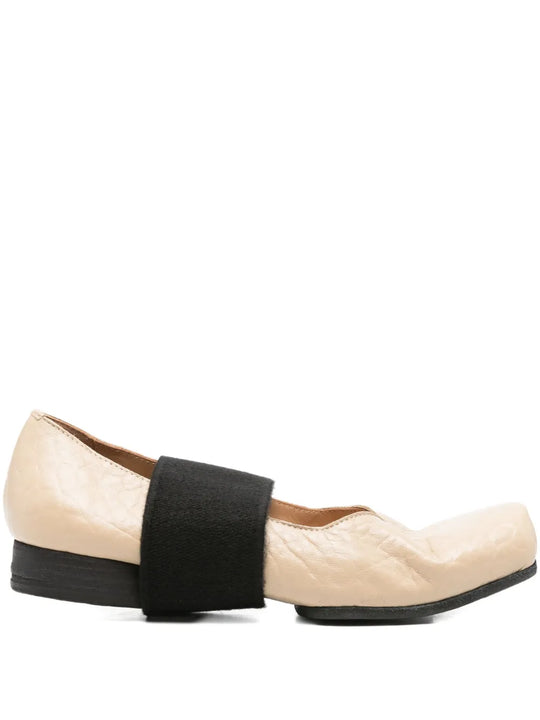 Ballerine Con Fascia Elasticizzata