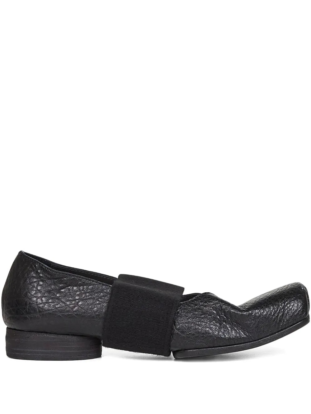 Uma Wang SHOES - Nero | bb67d94f72428b3e4baccd40dc8fd306509474f4