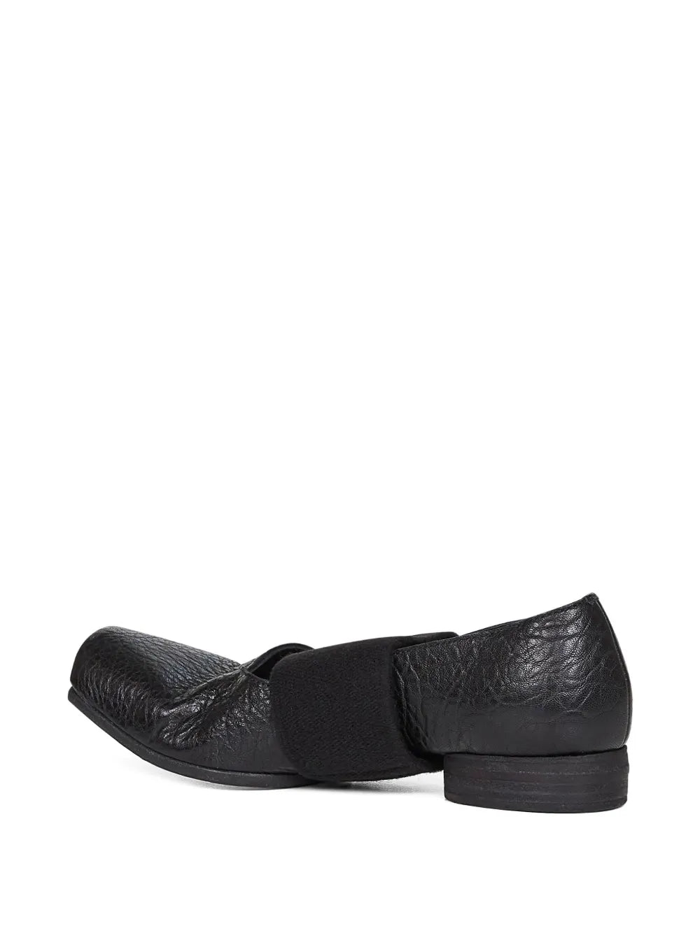 Uma Wang SHOES - Nero | ba1a90869ae7ff20f640c8dcedfbd0ed6900d19f