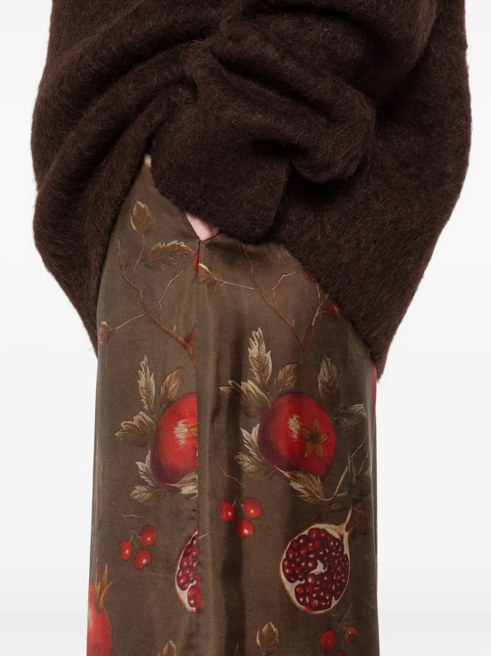 Uma Wang PANTS - Multicolour | a389a54cf63e854989e1e1ad1e1bce7d2486239a