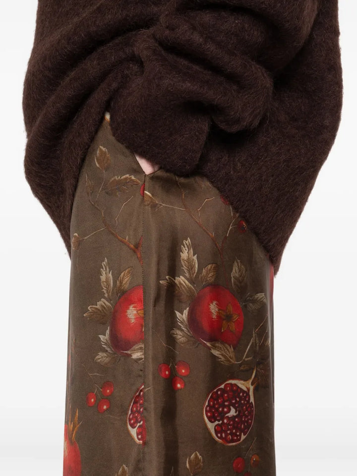 Uma Wang PANTS - Multicolour | a389a54cf63e854989e1e1ad1e1bce7d2486239a