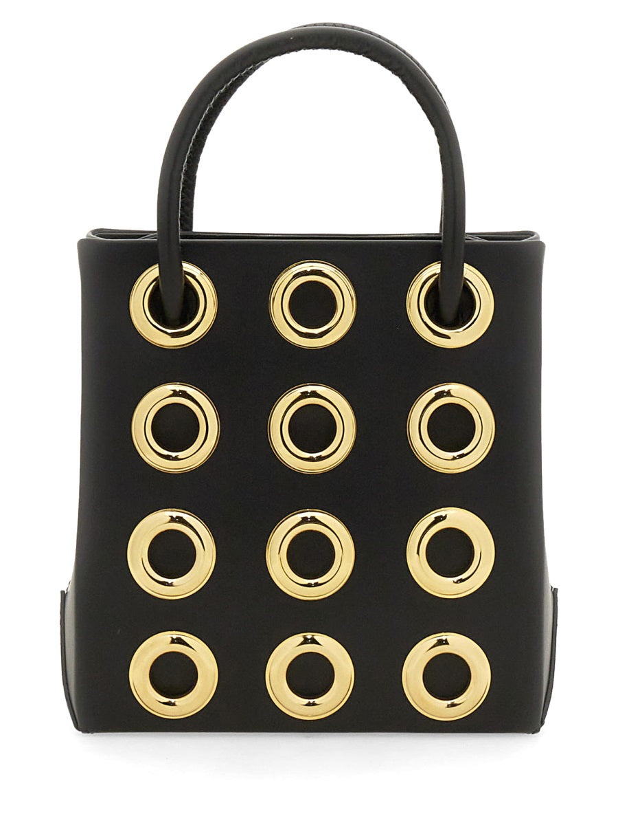 Moschino Borse a Spalla e Tracolla - Black | 08075db2c9814949393ca2d78d78896018c87aea