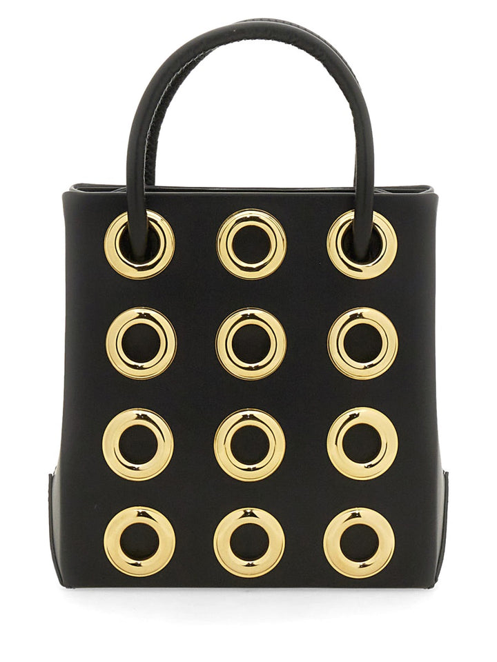 Moschino Borse a Spalla e Tracolla - Black | 08075db2c9814949393ca2d78d78896018c87aea