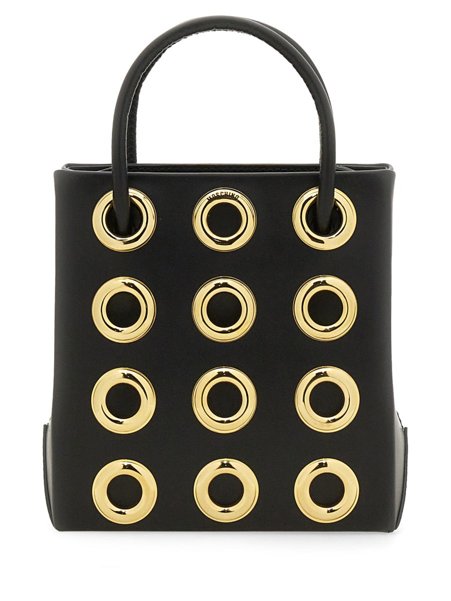 Moschino Borse a Spalla e Tracolla - Black | 8e8c66d465c4269dce3162da6664d0cdd719e113