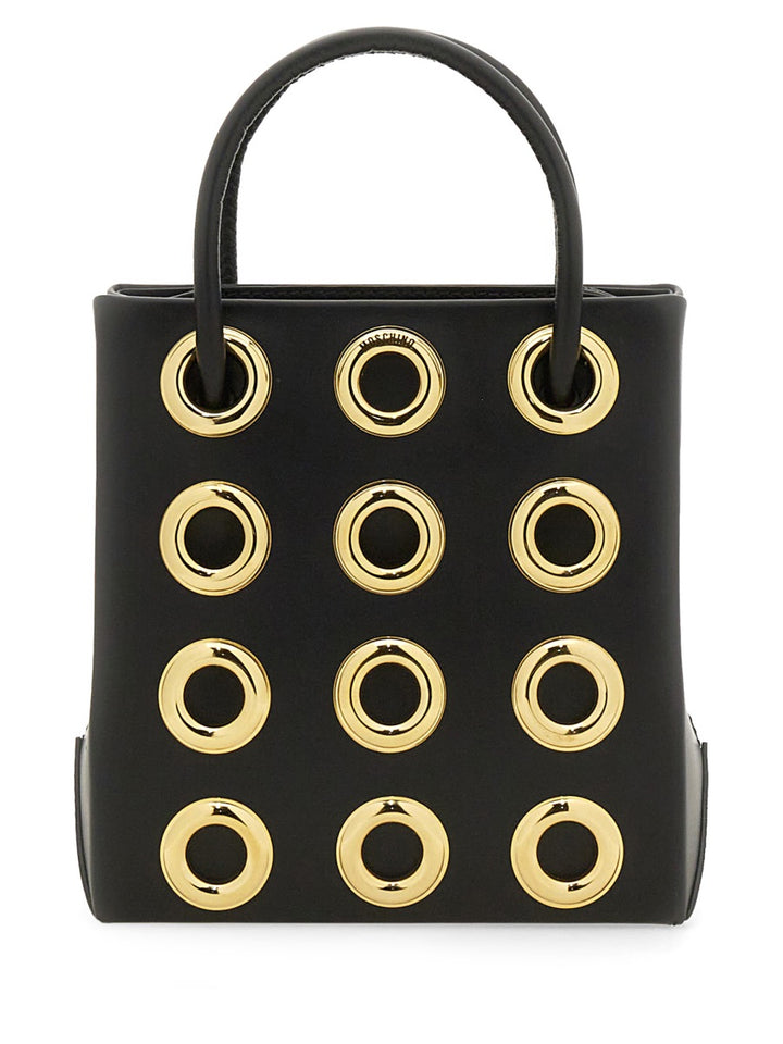 Moschino Borse a Spalla e Tracolla - Black | 8e8c66d465c4269dce3162da6664d0cdd719e113