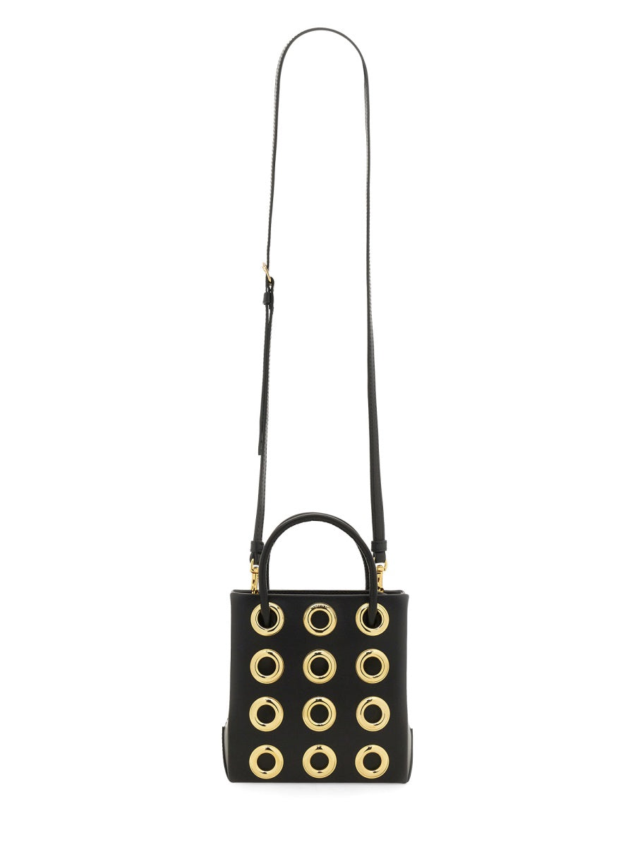 Moschino Borse a Spalla e Tracolla - Black | 27fff600d7b457fc3a668f7d2bbc2dc246d4c03e