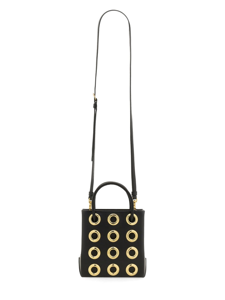 Moschino Borse a Spalla e Tracolla - Black | 27fff600d7b457fc3a668f7d2bbc2dc246d4c03e