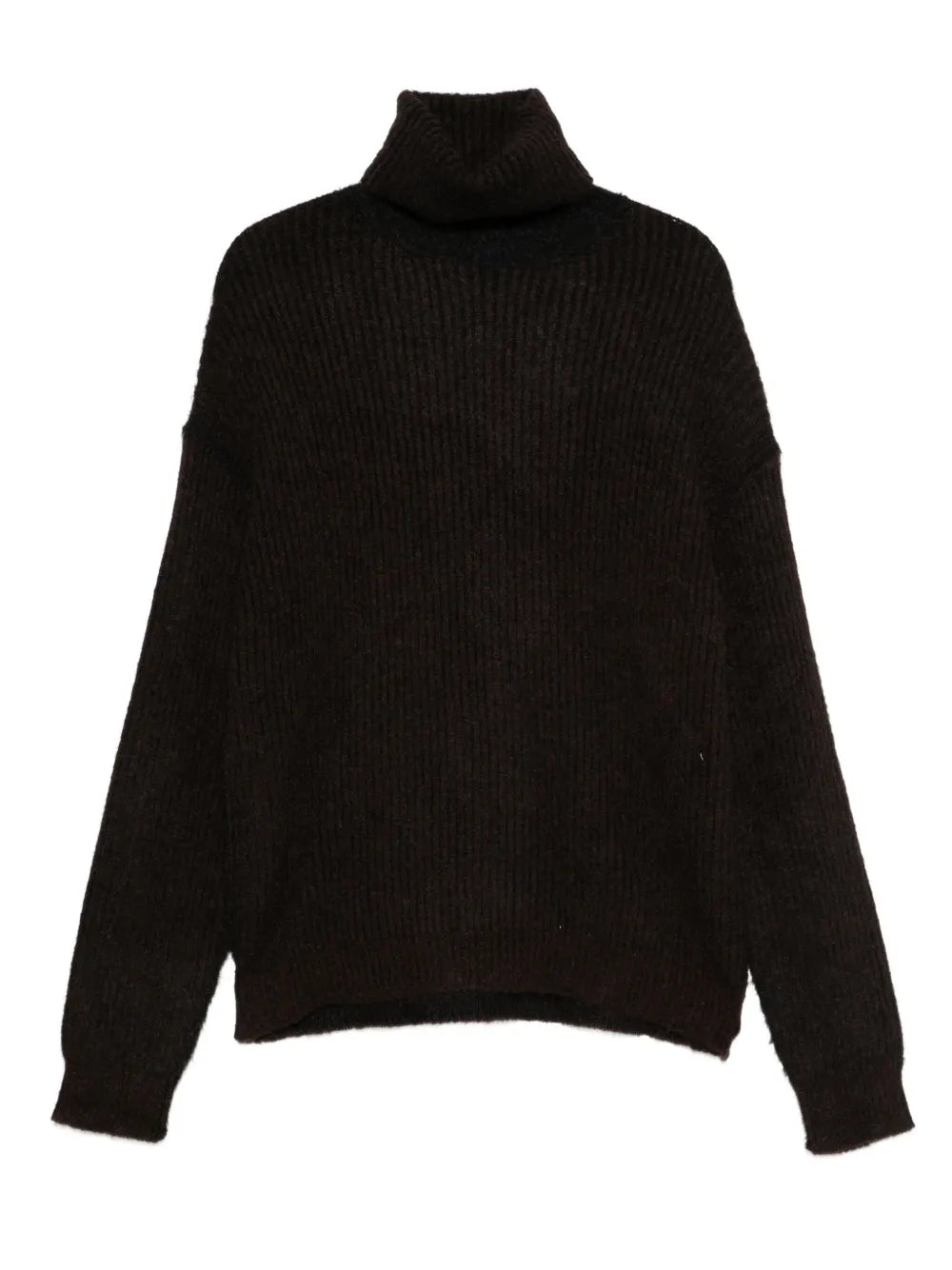 Uma Wang SWEATER - Marrone | 65829932d5207785c55f93a5ed7ebf0e1beb4e4d