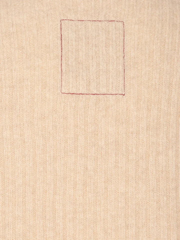 Uma Wang SWEATER - Nude & Neutrals | a3054f86716f85afcda2b1564c49c2cc18f995df