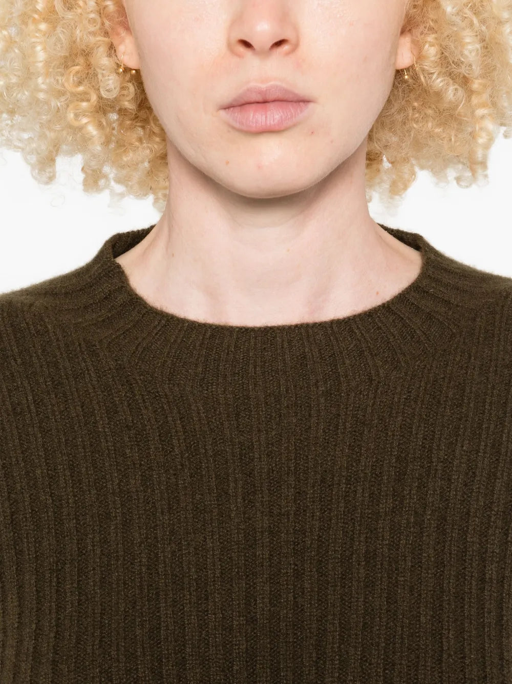 Uma Wang SWEATER - Verde | 836be7afb90c7366cb043c88e9eab3307872680e