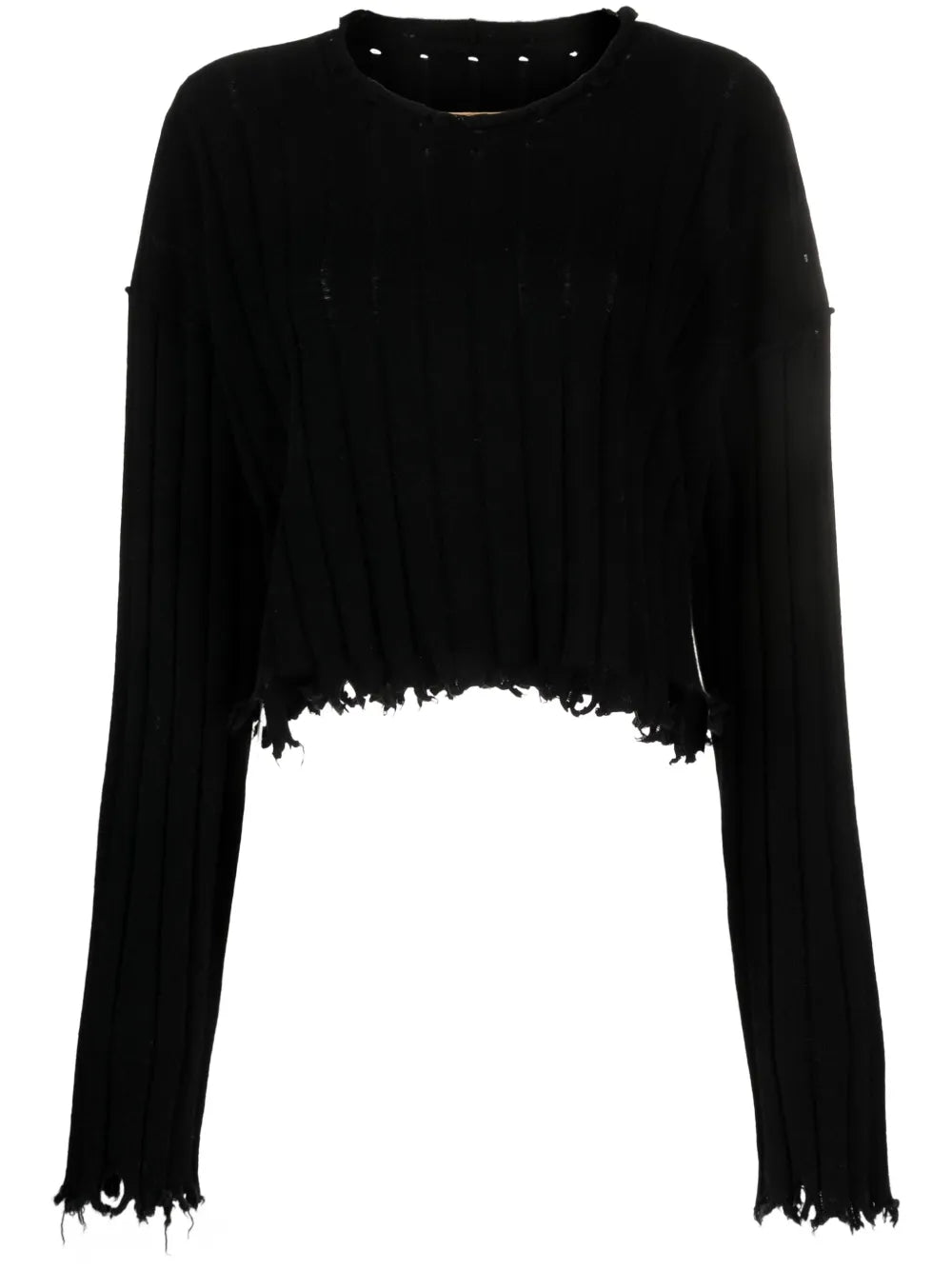 Uma Wang SWEATER - Nero | c649506ed9e5d5099b632ed068d9452b804c05bb