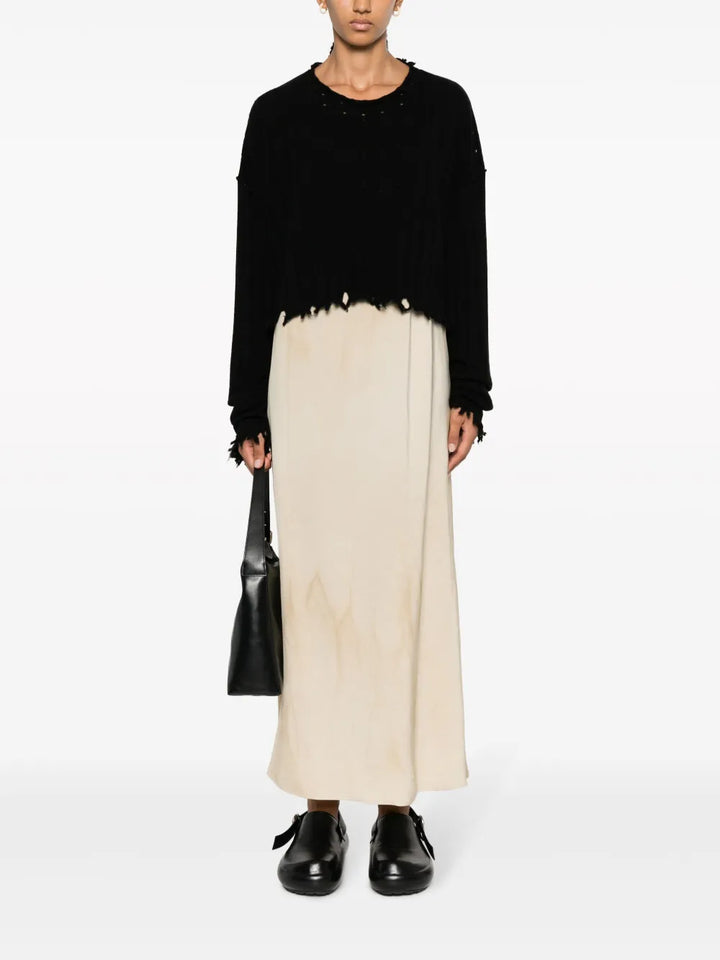 Uma Wang SWEATER - Nero | 882f0318e38169618fc992e7098b479c7b508732