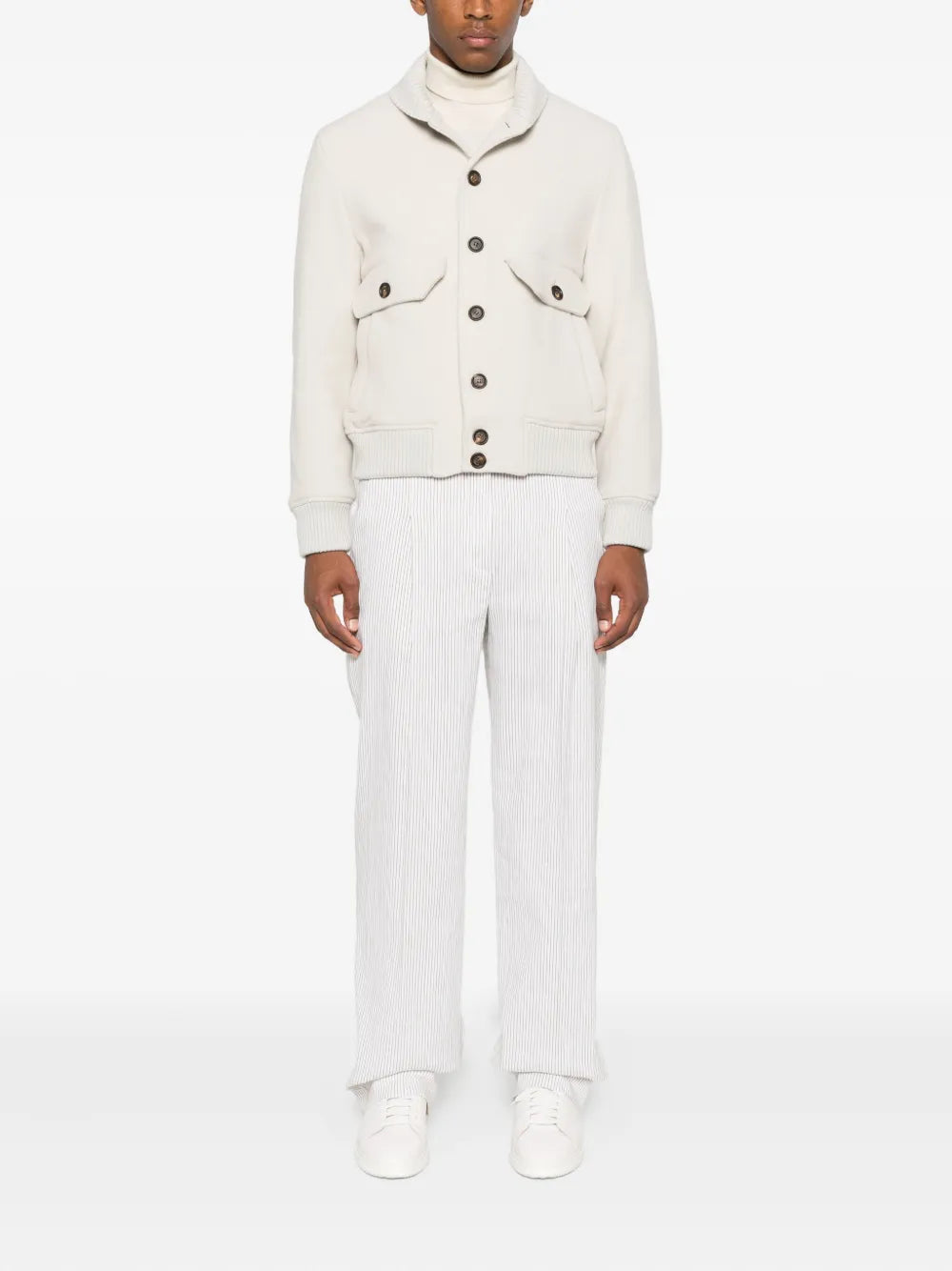 Eleventy JACKET - Marrone | 4d740f816e18abd137f11a4b3c7789fd4188df19