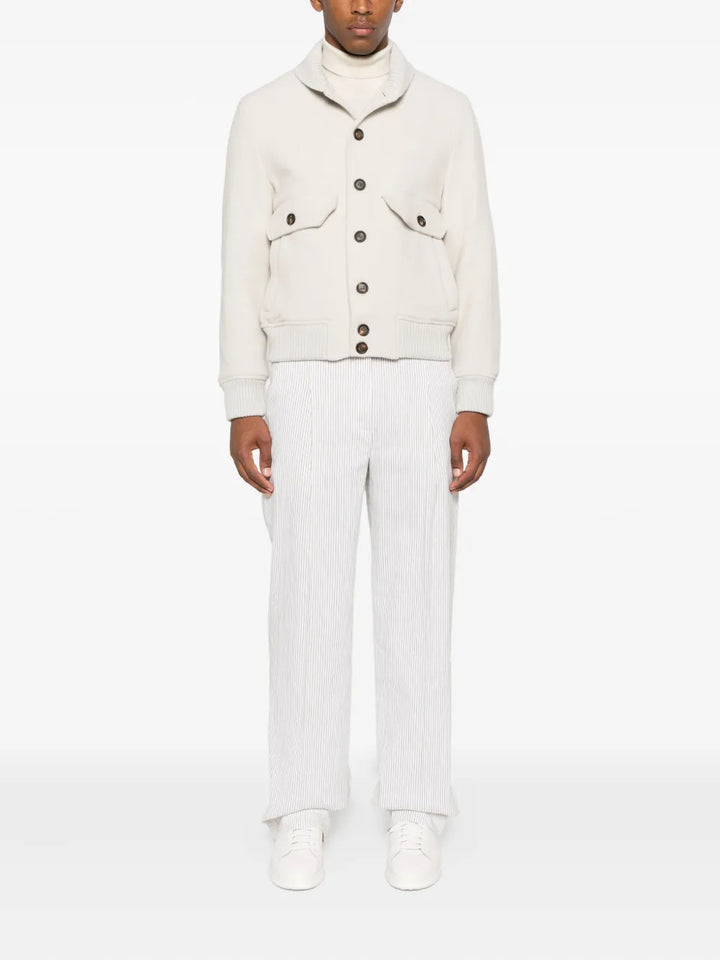 Eleventy JACKET - Marrone | 4d740f816e18abd137f11a4b3c7789fd4188df19