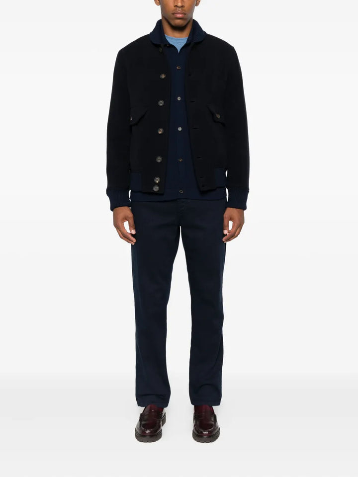 Eleventy JACKET - Blu | fef8f0ac153785f436345a75bb2d67c372103356