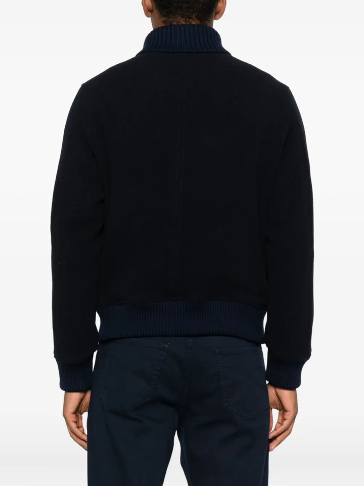 Eleventy JACKET - Blu | 3e4060b32ab9e295dba9cffe4e1eee985128af41