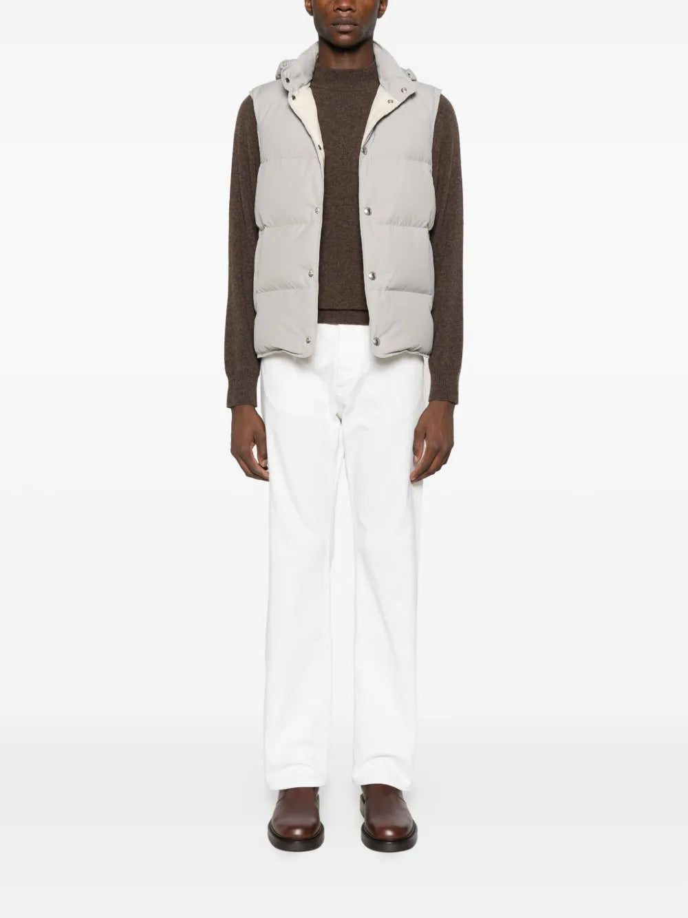 Eleventy JACKET - Grey | 990b957260bdf8a02a8c45f78571d6475fc234b3