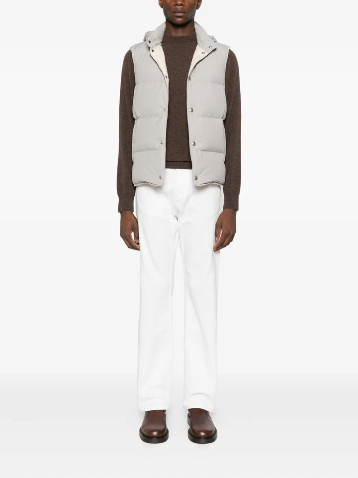 Eleventy JACKET - Grey | 990b957260bdf8a02a8c45f78571d6475fc234b3