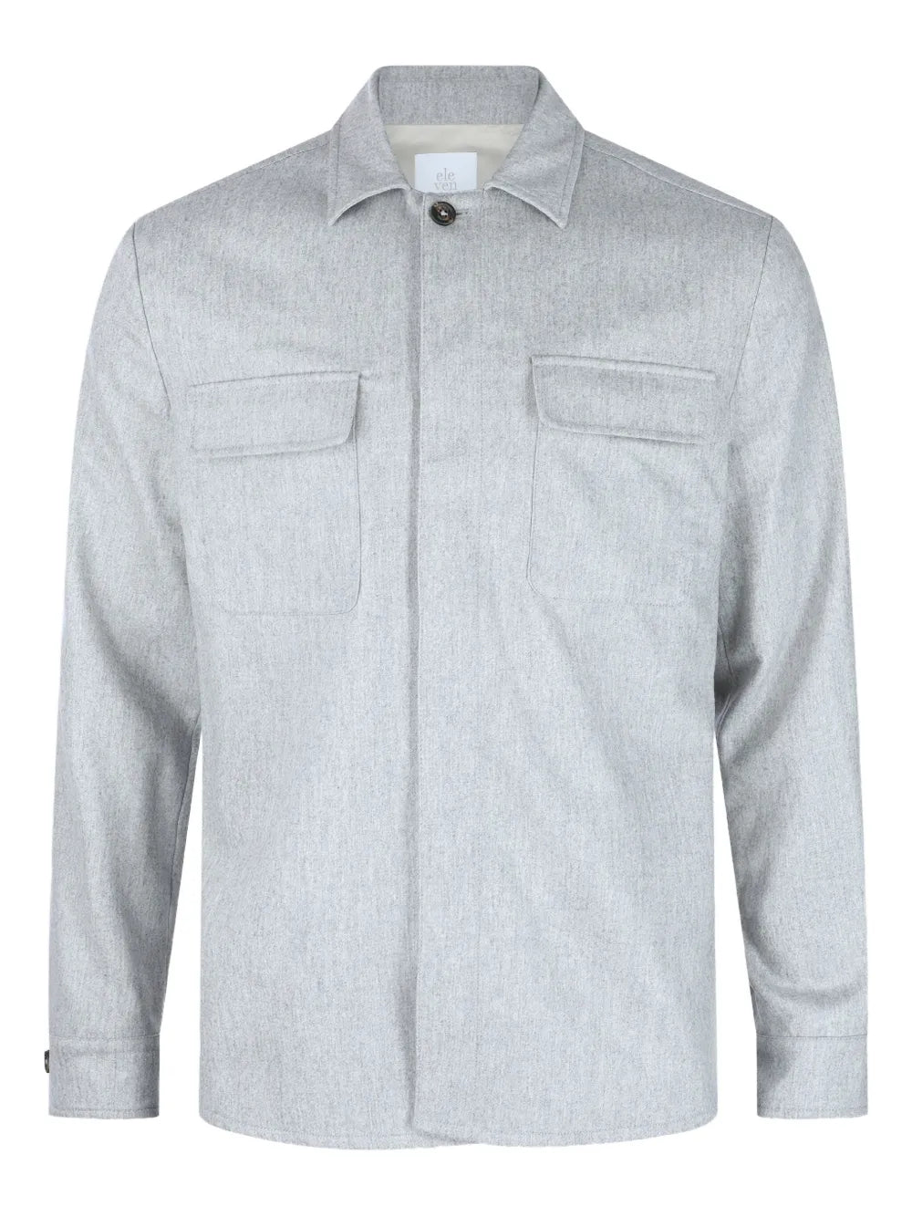 Eleventy JACKET - Grey | e0749b605a7cb84bc5c498182679e2a52bf50438