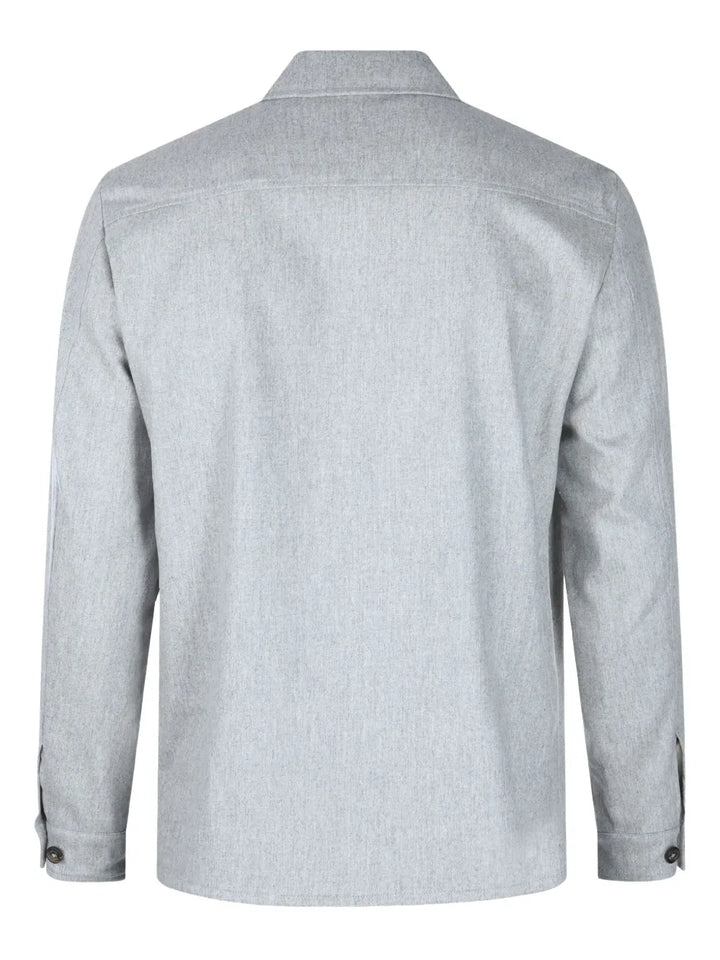 Eleventy JACKET - Grey | 286df7f20220c29c3b66cf36152b30ef8b3a5b14