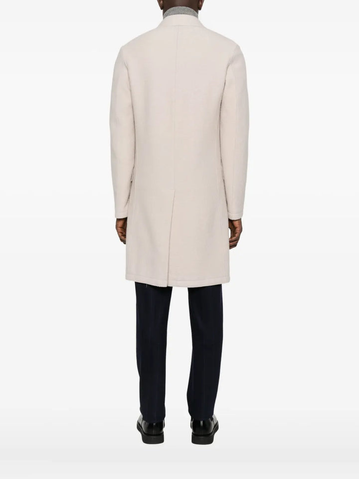 Eleventy COAT - Nude & Neutrals | 1cfc34a13016f6bf197f0cfdbb19245ed2b026d7