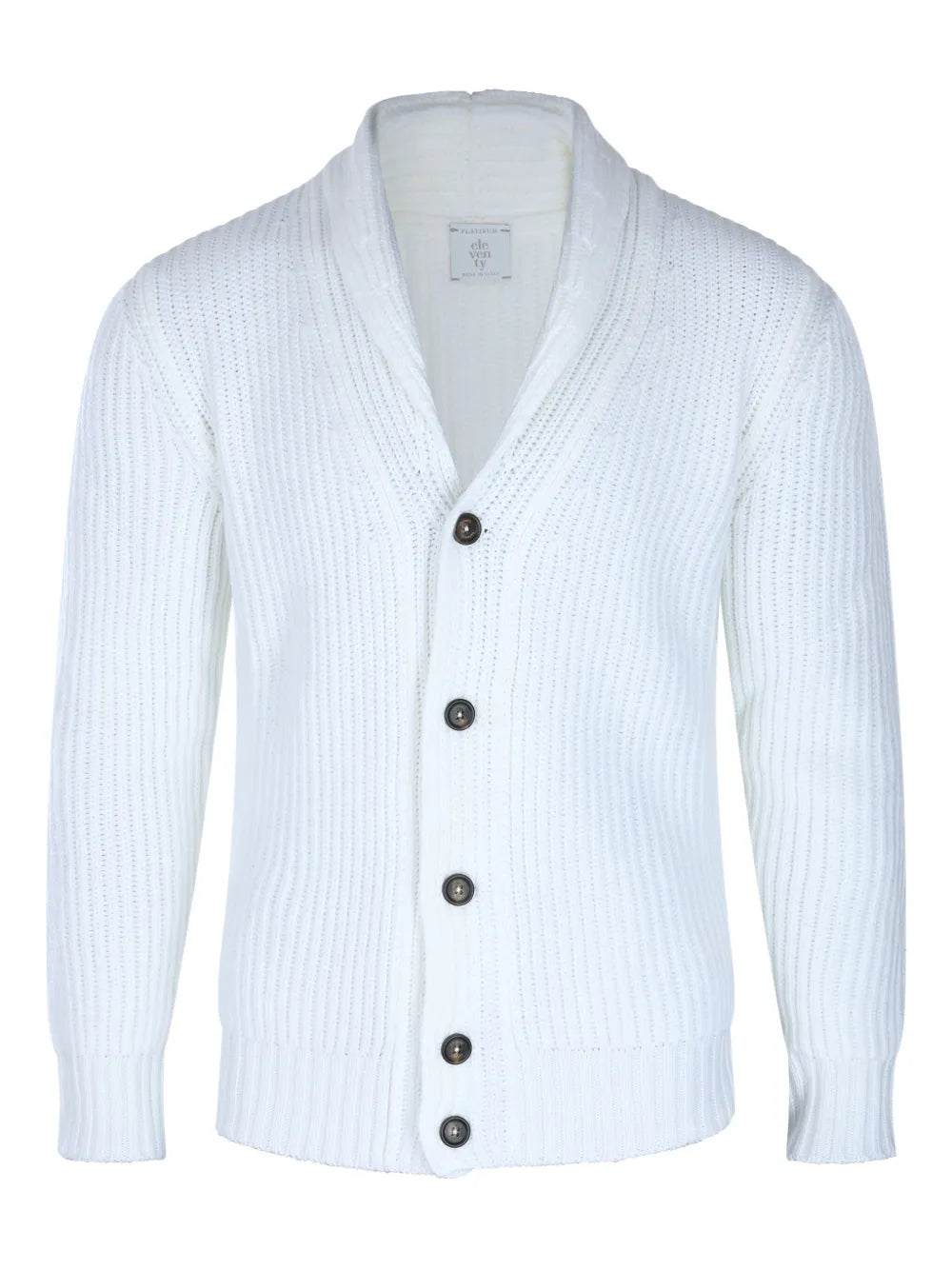 Eleventy SWEATER - Bianco | e84470d9b330d62bc9ed0fdc956cb1dd975740ef