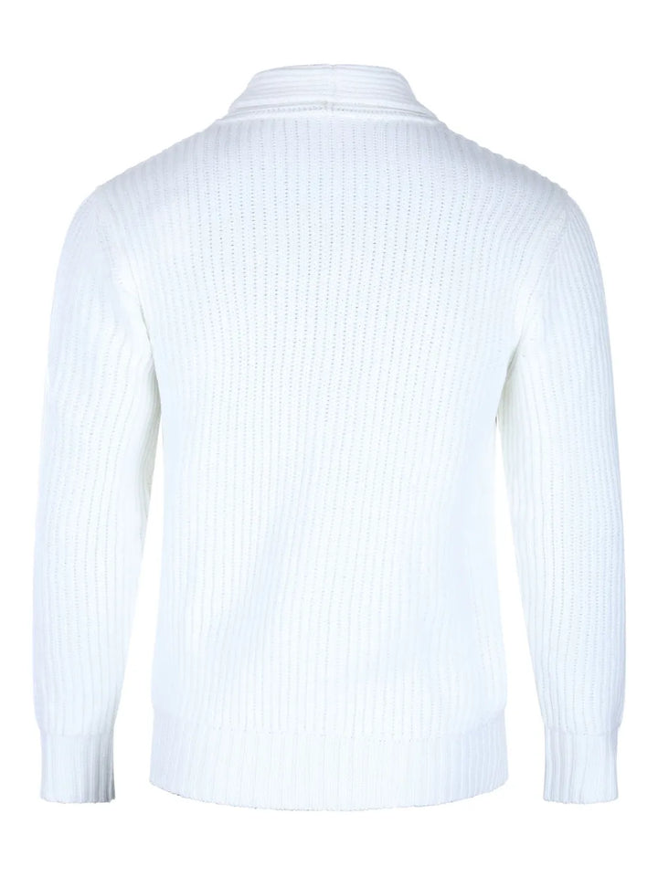 Eleventy SWEATER - Bianco | 9d1fd4ea9c9fb00494209c48591c6ec83f661e31