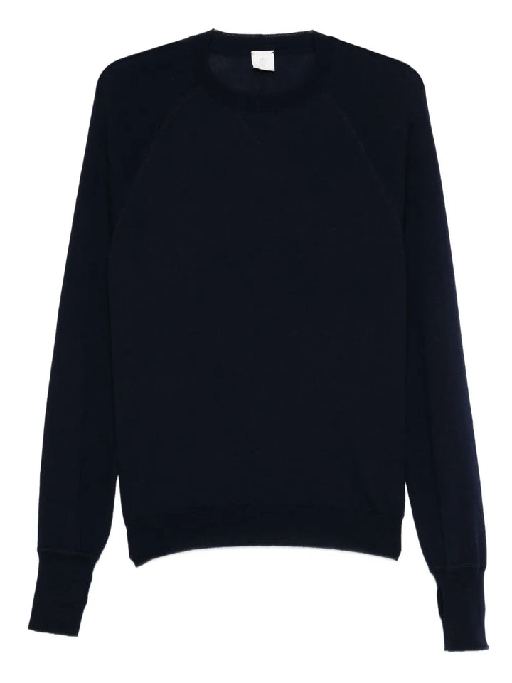 Eleventy SWEATER - Blu | 20153b7a0a6ff4cef6cc6025e06f530e9599dfea