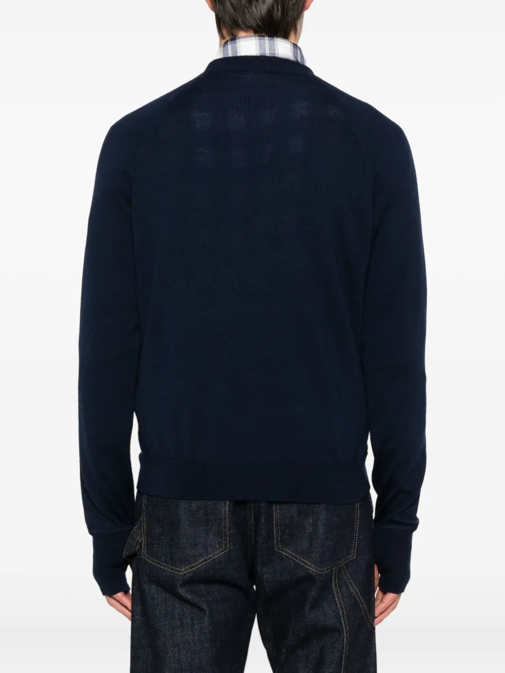 Eleventy SWEATER - Blu | 19c9ef12685820042a08d2d3bab63d86d45a4237